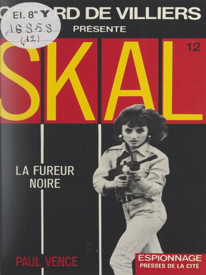 cover image of La fureur noire